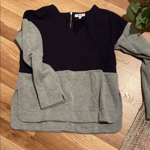 Sweatshirt top